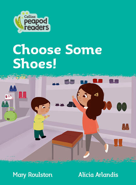 Choose Some Shoes